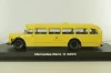 Mercedes O 6600 post bus 1951, yellow, 06730, Schuco 1:43
