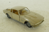 Ford Mustang 2+2, бежевый №2, Ремейк 1:43