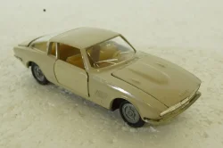 Ford Mustang 2+2, бежевый №2, Ремейк 1:43