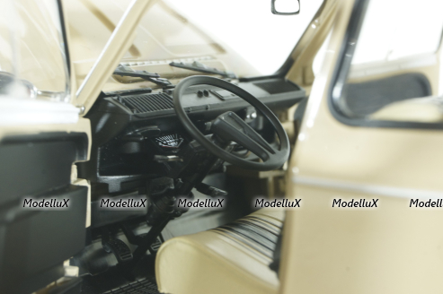 Citroën Dyane 6 1983, beige, 181617, Norev 1:18