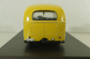 Mercedes O 6600 post bus 1951, yellow, 06730, Schuco 1:43