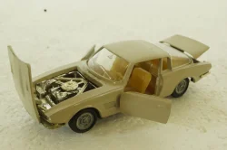 Ford Mustang 2+2, бежевый №2, Ремейк 1:43