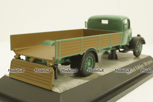 Mercedes L3000 Pritsche, PCL12651, Premium ClassiXxs 1:43