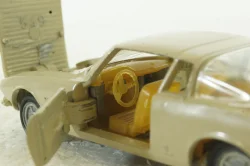 Ford Mustang 2+2, бежевый №2, Ремейк 1:43