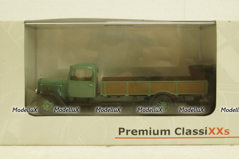Mercedes L3000 Pritsche, PCL12651, Premium ClassiXxs 1:43