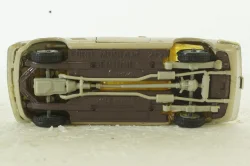 Ford Mustang 2+2, бежевый №2, Ремейк 1:43