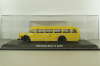 Mercedes O 6600 post bus 1951, 006730, Schuco 1:43 