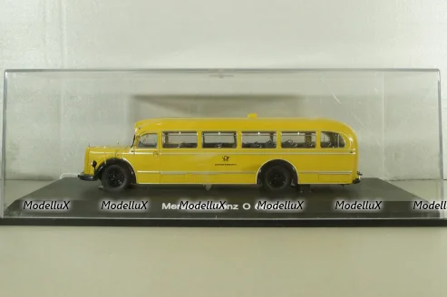 Mercedes O 6600 post bus 1951, 006730, Schuco 1:43 