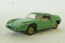 Lotus Europa А-39, зеленый, Ремейк 1:43