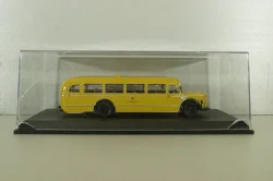 Mercedes O 6600 post bus 1951, 006730, Schuco 1:43 