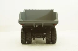 Белаз-7540 карьерный самосвал, красный/серый, Н004, Наш Автопром 1:43