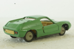 Lotus Europa А-39, зеленый, Ремейк 1:43