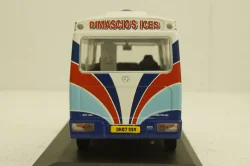 Mercedes Sprinter Dimascio Ice Cream Van, WM002, Oxford 1:43