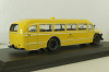 Mercedes O 6600 post bus 1951, 006730, Schuco 1:43 