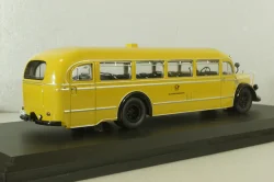 Mercedes O 6600 post bus 1951, 006730, Schuco 1:43 