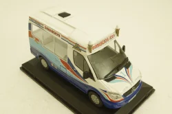 Mercedes Sprinter Dimascio Ice Cream Van, WM002, Oxford 1:43