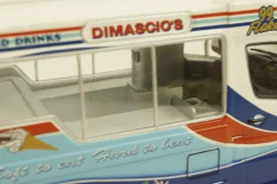 Mercedes Sprinter Dimascio Ice Cream Van, WM002, Oxford 1:43