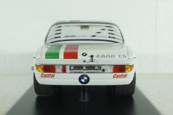 BMW 2800 CS #9 24h Spa 1971 Moorkens, Haxhe, 24H SPA 1971, 155712709, Minichamps 1:18