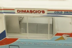 Mercedes Sprinter Dimascio Ice Cream Van, WM002, Oxford 1:43