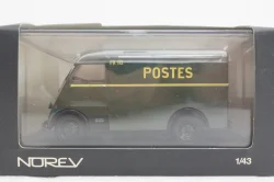 Peugeot DMA Fourgon Postal, 479961, Norev 1:43