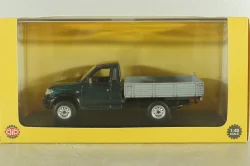Уаз-Патриот Карго, Pickup, зелёный, 231638, DiP Models 1:43
