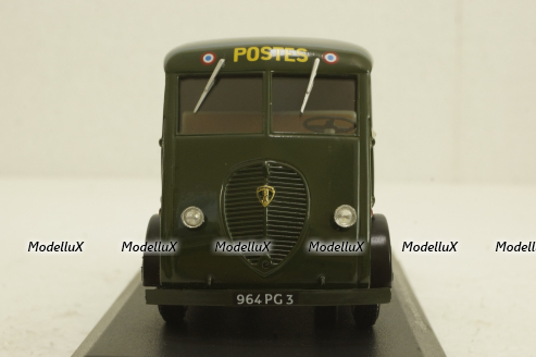 Peugeot DMA Fourgon Postal, 479961, Norev 1:43