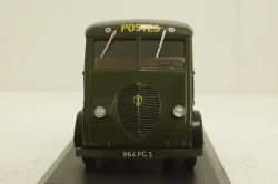 Peugeot DMA Fourgon Postal, 479961, Norev 1:43