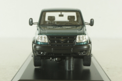 Уаз Патриот Карго зелёный, 231638, DiP Models 1:43