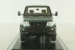Уаз-Патриот Карго, Pickup, зелёный, 231638, DiP Models 1:43