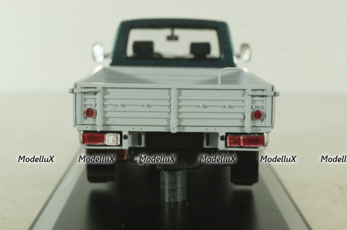 Уаз-Патриот Карго, Pickup, зелёный, 231638, DiP Models 1:43