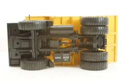 Белаз-7548 карьерный самосвал, синий/желтый, Н010, Наш Автопром 1:43