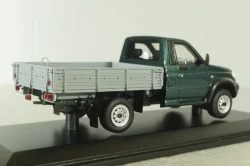 Уаз-Патриот Карго, Pickup, зелёный, 231638, DiP Models 1:43