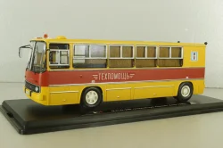 Ikarus-280 техническая помощь. Киев 1989, TruckTyr 1:43