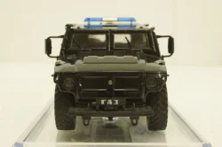 Газ-233036 Тигр, Бронированный, Конверсия 1:43