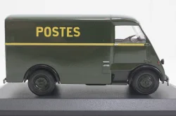 Peugeot DMA Fourgon Postal, 479961, Norev 1:43