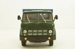 Маз-503А Самоскид, 1970г, зелений/синій, Н957, Наш Автопром 1:43