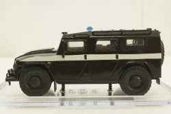 Газ-233036 Тигр, Бронированный, Конверсия 1:43