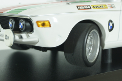 BMW 2800 CS #9 24h Spa 1971 Moorkens, Haxhe, 24H SPA 1971, 155712709, Minichamps 1:18