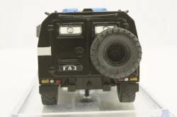 Газ-233036 Тигр, Бронированный, Конверсия 1:43