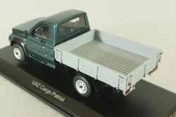 Уаз-Патриот Карго, Pickup, зелёный, 231638, DiP Models 1:43