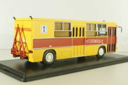 Ikarus-280 техническая помощь. Киев 1989, TruckTyr 1:43