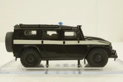 Газ-233036 Тигр, Бронированный, Конверсия 1:43