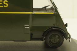 Peugeot DMA Fourgon Postal, 479961, Norev 1:43