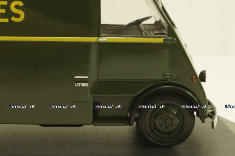 Peugeot DMA Fourgon Postal, 479961, Norev 1:43