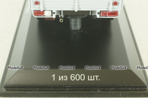 Уаз-Патриот Карго, Pickup, зелёный, 231638, DiP Models 1:43