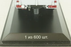 Уаз-Патриот Карго, Pickup, зелёный, 231638, DiP Models 1:43