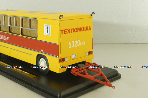 Ikarus-280 техническая помощь. Киев 1989, TruckTyr 1:43