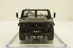 Газ-233036 Тигр, кабриолет, Конверсия 1:43