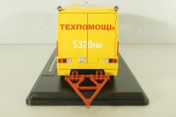 Ikarus-280 техническая помощь. Киев 1989, TruckTyr 1:43
