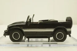Газ-233036 Тигр, кабриолет, Конверсия 1:43
